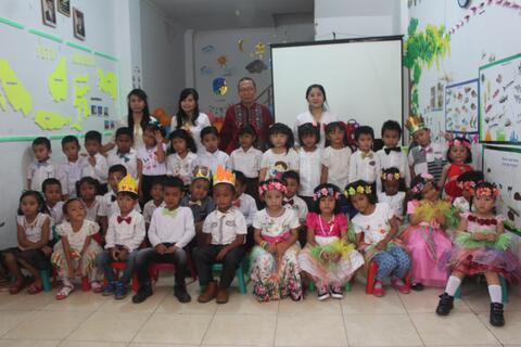 foto bersama